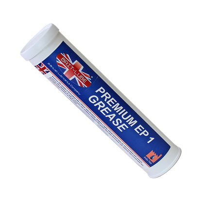 Brit-Lube Indu-Tek Premium EP 1 400g - Allow 2-3 Days
