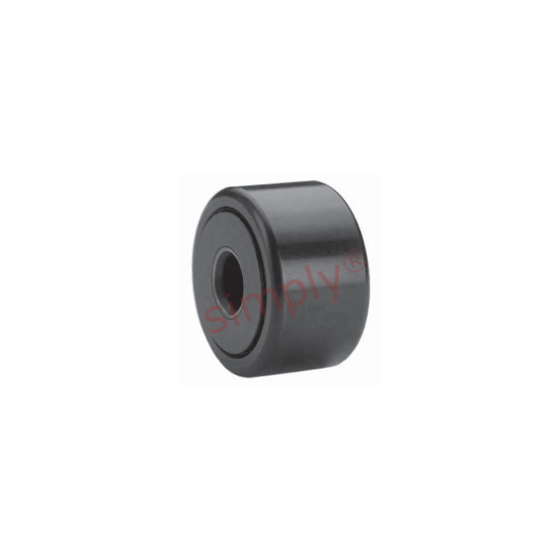 Major Brand CYNB56S Sealed Crowned Cam Yoke Roller 0.5x1.75x1.0625 inch Allow 7-10 Days