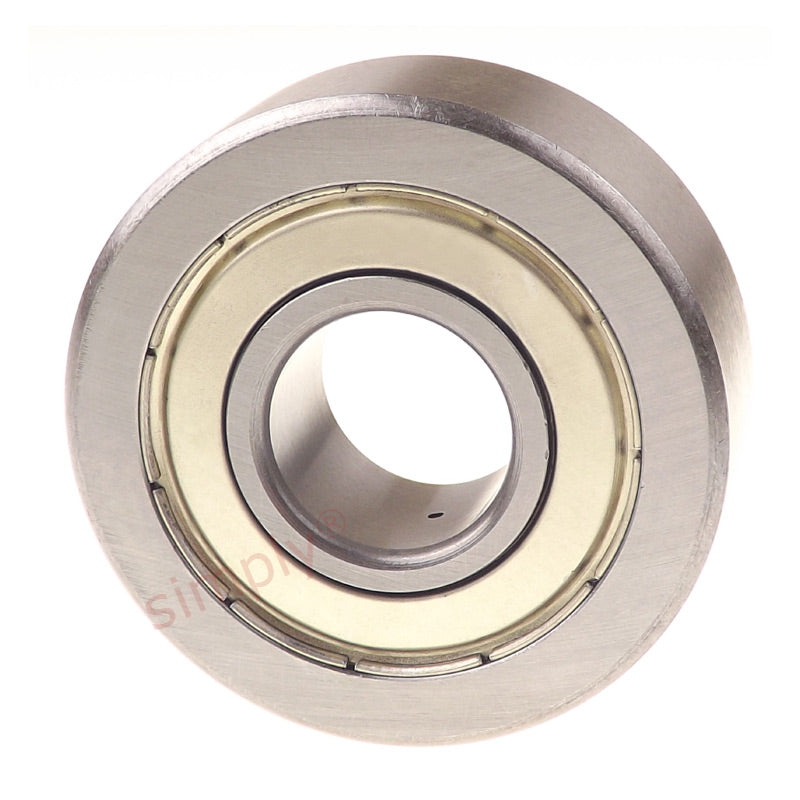 3057042Z Double Row Metal Shielded Cam Roller Cylindrical Outer 20x52x20.6mm