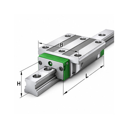 SNR LGBCH30FNSSNZ1-N Carriage - Allow 1-2 Days - Contact Us For Faster Delivery