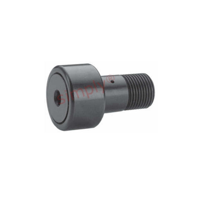 Major Brand CCNBH28SB Heavy Duty Hex Head Crowned Cam Follower 7/8 inch Outside Diameter Allow 7-10 Days
