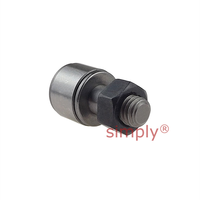 IKO CFS5V Stainless Steel Full Complement Miniature Type Cylindrical Cam Follower 10x6x5mm M5x0.8 Thread