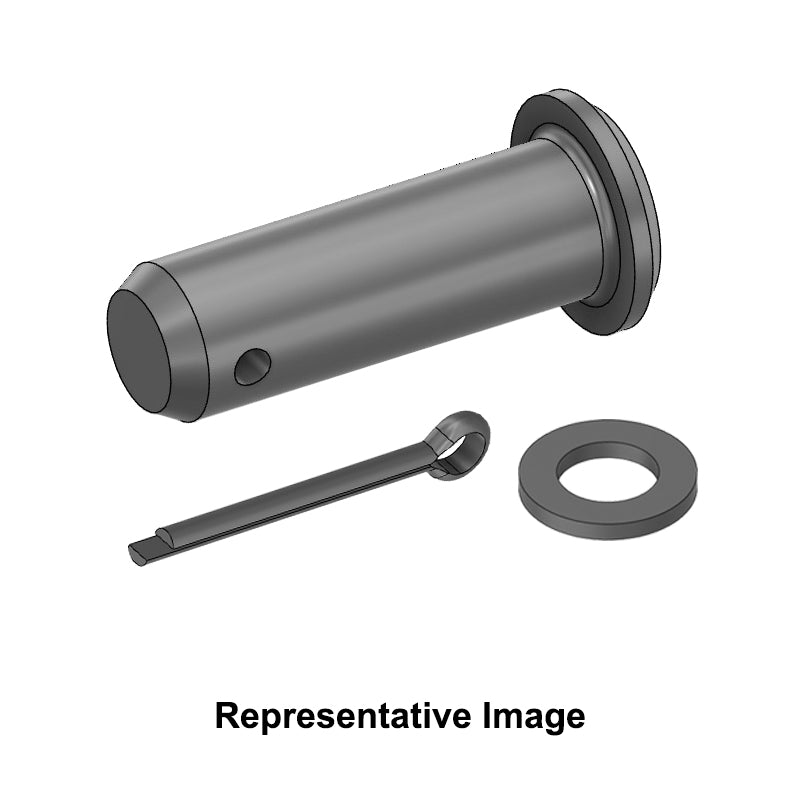 Chiavette PD20 Steel Clevis Pin Kit 20x54mm - Allow 7-10 Days