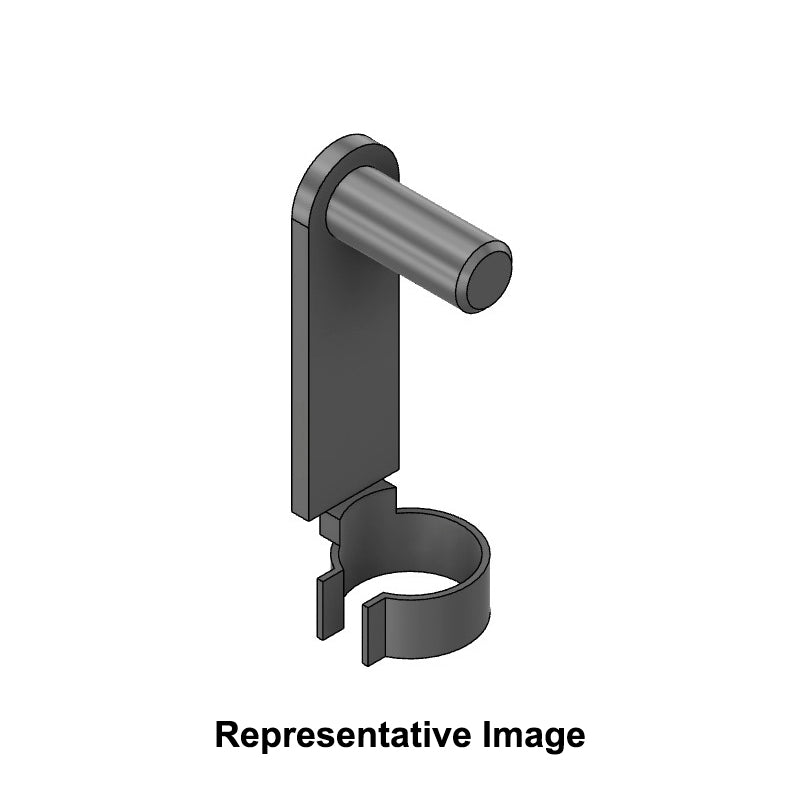 Chiavette PM6X24 Steel Clevis Lock Pin To Fit 6mm Bore Clevis Joint 24mm Base / Bore Center - Allow 7-10 Days