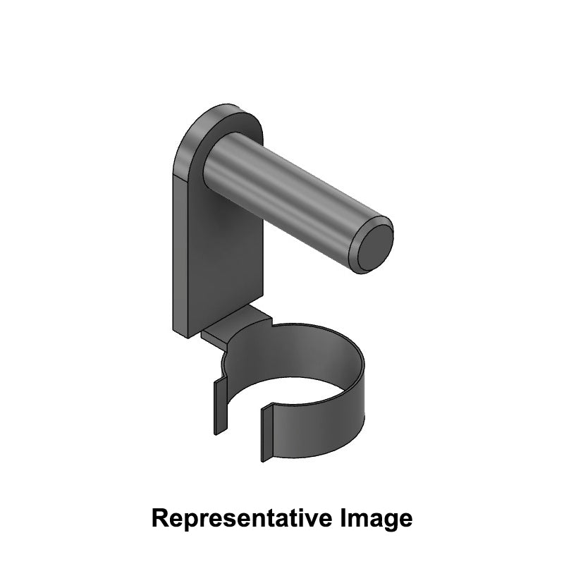 Chiavette PMC16X33 CNOMO Steel Clevis Lock Pin To Fit 16mm Bore Clevis Joint 33mm Base / Bore Center - Allow 7-10 Days