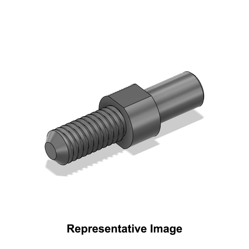 Chiavette TB8 Left Hand Steel Threaded Stud to Fit 8mm Bore Rod Ends - Allow 2-3 Days