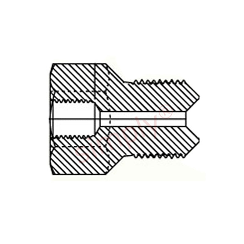 SKF 1019950 Connection Nipple G 1/8 Thread