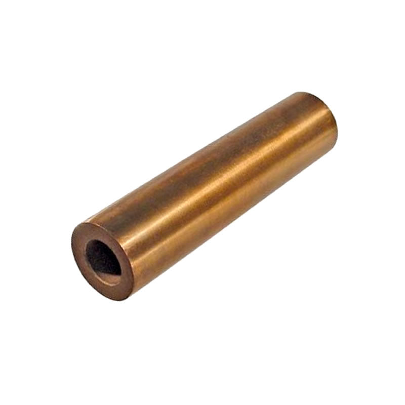 AC305468 Oil Filled Bronze Cored Round Plain Bush Bar 47.7x85.7x108mm