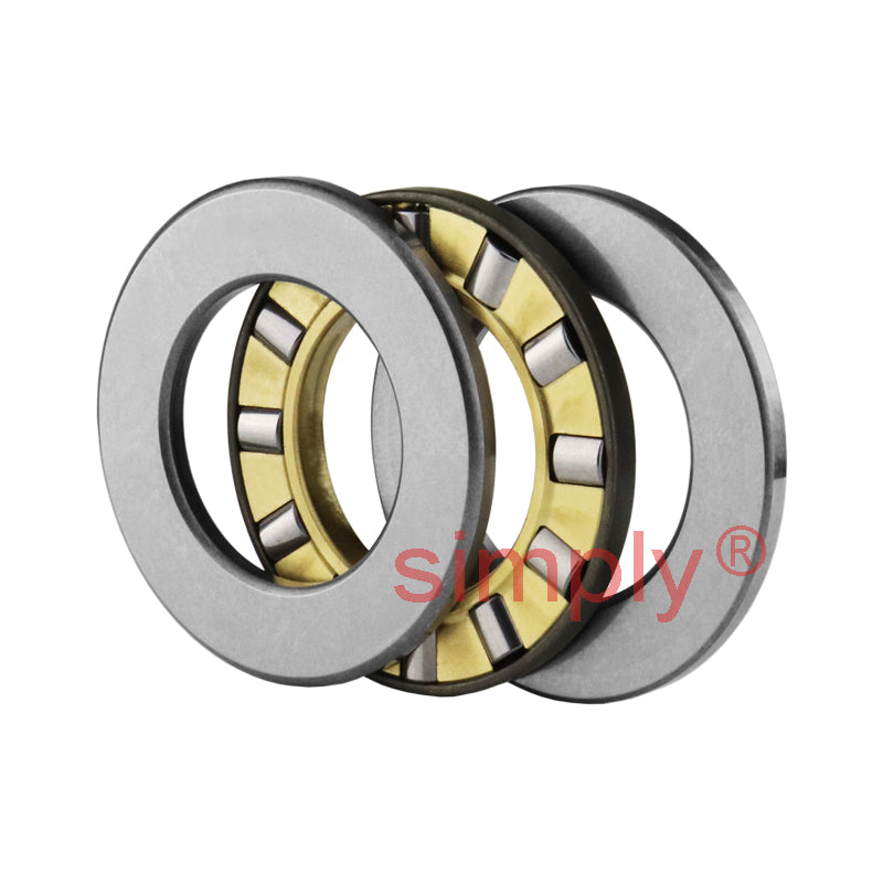 Major Brand 891/750M Cylindrical Roller Thrust Bearing with Brass Cage 750x900x90mm