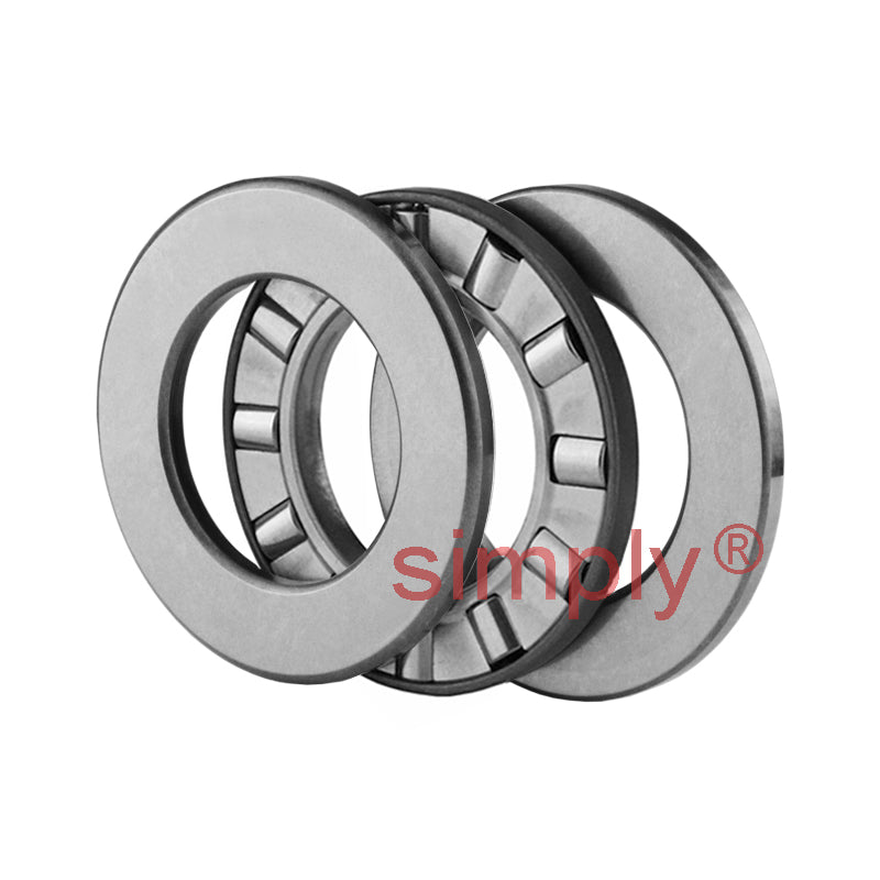 Major Brand 81107 Cylindrical Roller Thrust Bearing 35x52x12mm