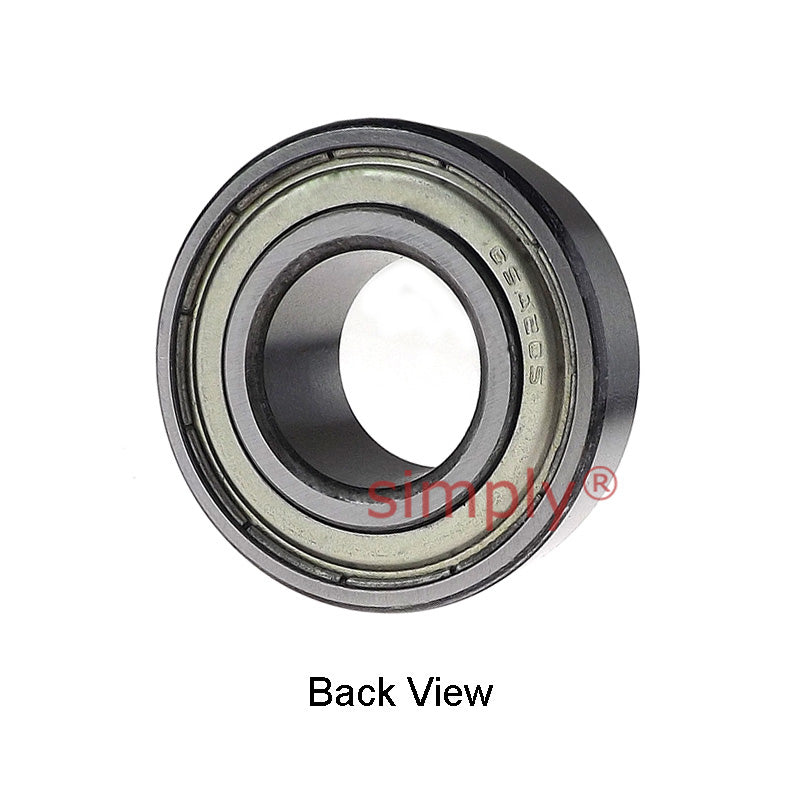 CSA205 Metric Bearing Insert with Locking Collar 25mm Bore 52mm Outside Dia