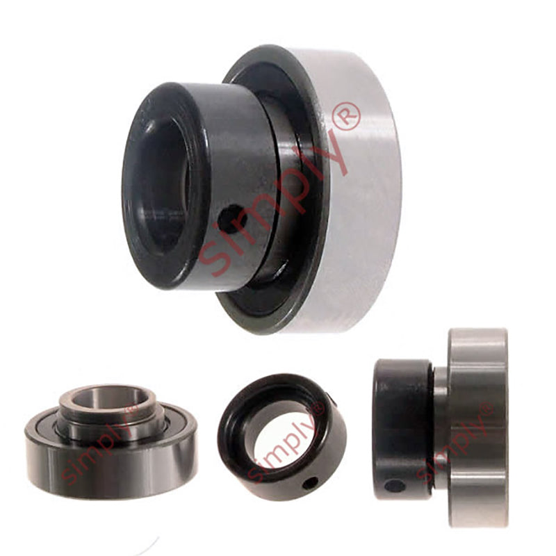 CSA202-10 Imperial Bearing Insert with Locking Collar 5/8 inch Bore 40mm Outside Dia