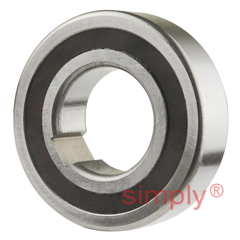 CSK25P 25mm Sprag Clutch One Way Bearing with Internal Keyway 25x52x15mm