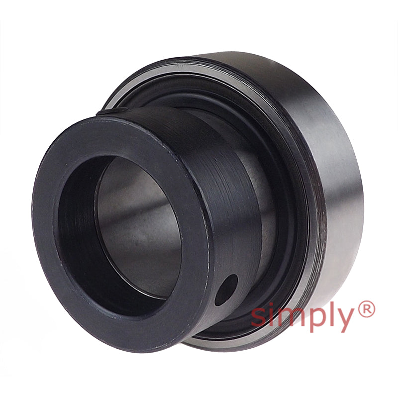 RHP 1020-3/4DECG Spherical Outer Full Width Bearing Insert 3/4 inch Bore 47mm Outside Diameter