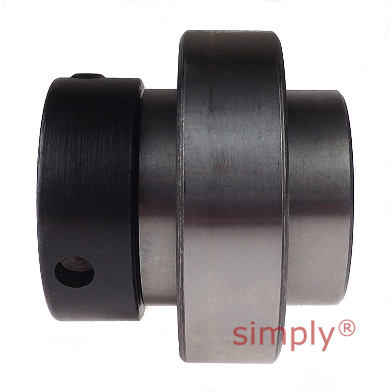 RHP 1020-3/4DECG Spherical Outer Full Width Bearing Insert 3/4 inch Bore 47mm Outside Diameter
