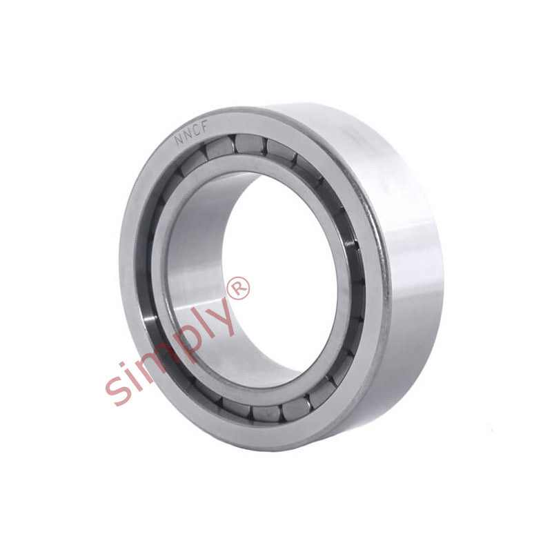 NNCL4880V-C3 Double Row Full Complement Cylindrical Roller Bearing 400x500x100mm