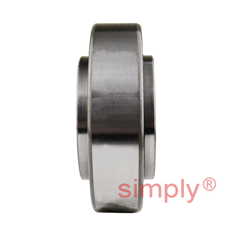 Major Branded DG3062DW2RSC4 Rubber Sealed Deep Groove Ball Bearing with Extended Inner 30x62x24/16mm