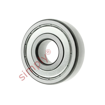 ZEN 62082ZC3 Metal Shielded Deep Groove Ball Bearing 40x80x18mm - Allow 2-3 Days
