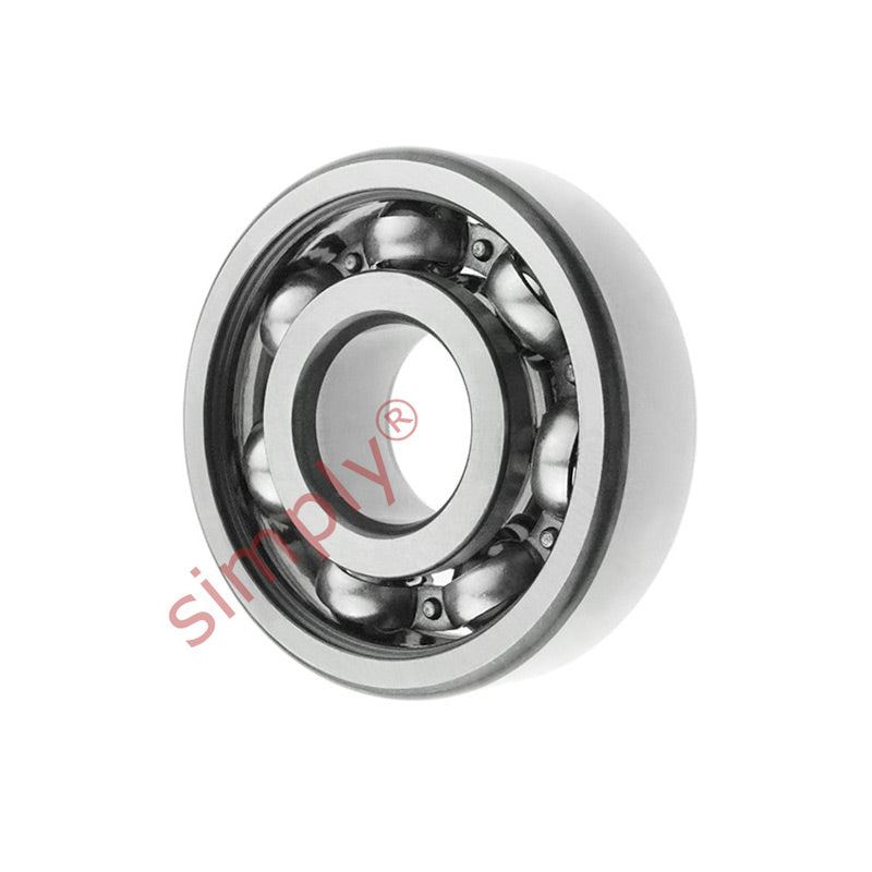 Codex 6308 Open Deep Groove Ball Bearing 40x90x23mm