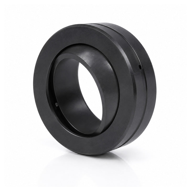 Durbal DGE130SW Maintenance Free Steel / PTFE Lined Angular Contact Spherical Plain Bearing 130x200x42mm