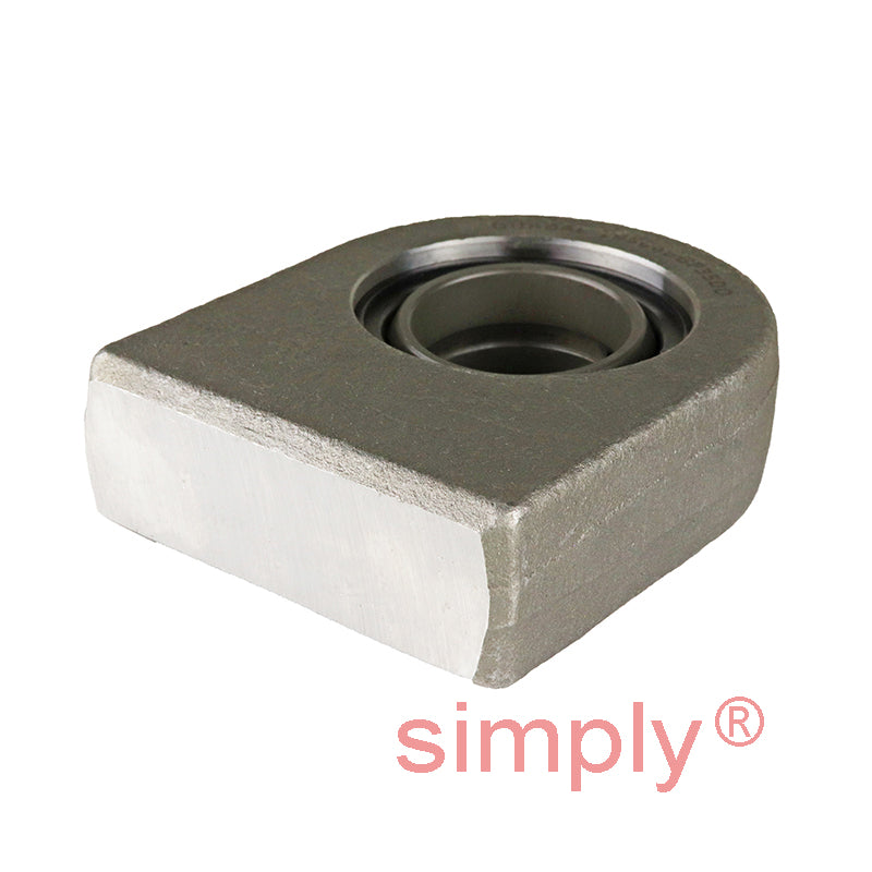 Durbal DGF20DO Maintenance Required Hydraulic Rod End with Rectangular Section Welding End