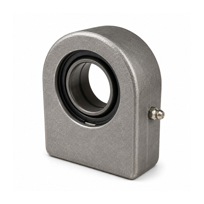 Durbal DGF90DO Maintenance Required Hydraulic Rod End with Rectangular Section Welding End