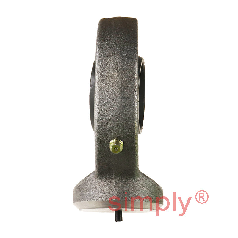 Durbal DGK40DO Maintenance Required Hydraulic Rod End with Weld Relief and Dowel Pin
