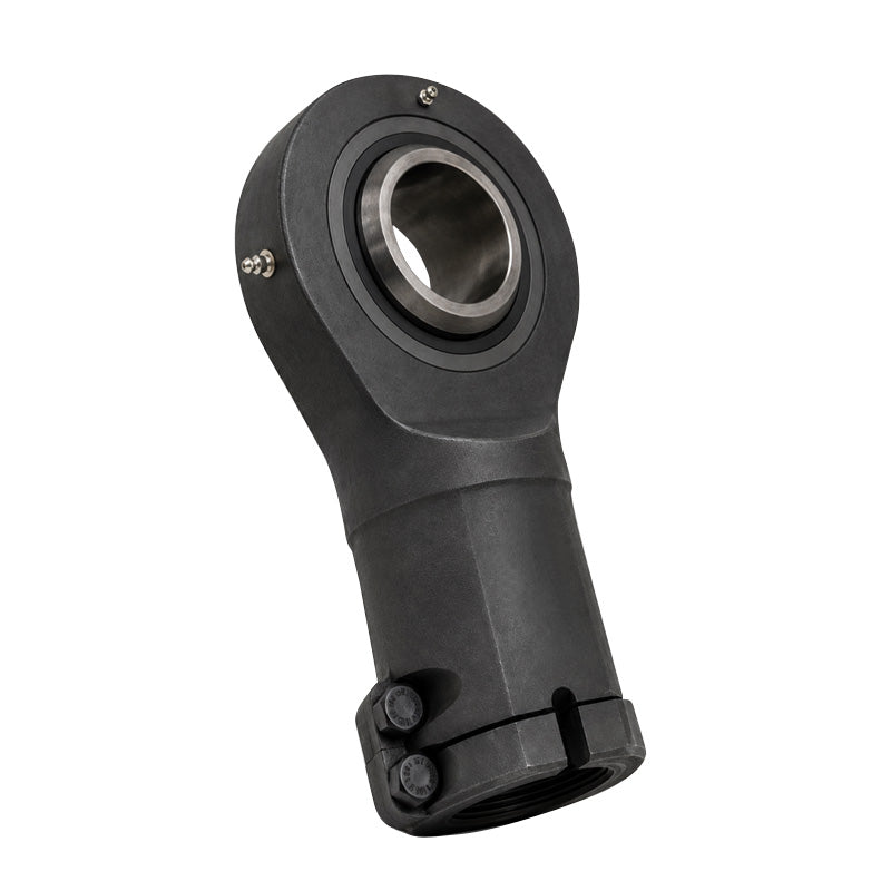 Durbal DGK100SK Maintenance Required Hydraulic Rod End with Slot and Clamping Arrangement M110x4 Thread