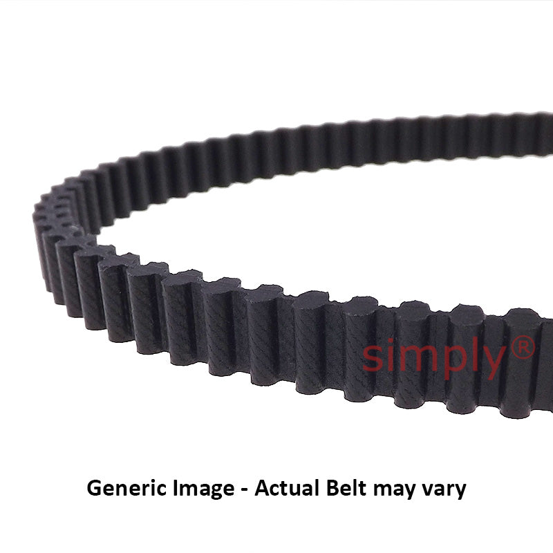 DD3360-14M-115 Major Brand Double-Sided Timing Belt 115mm Wide 14mm Pitch 240 Teeth