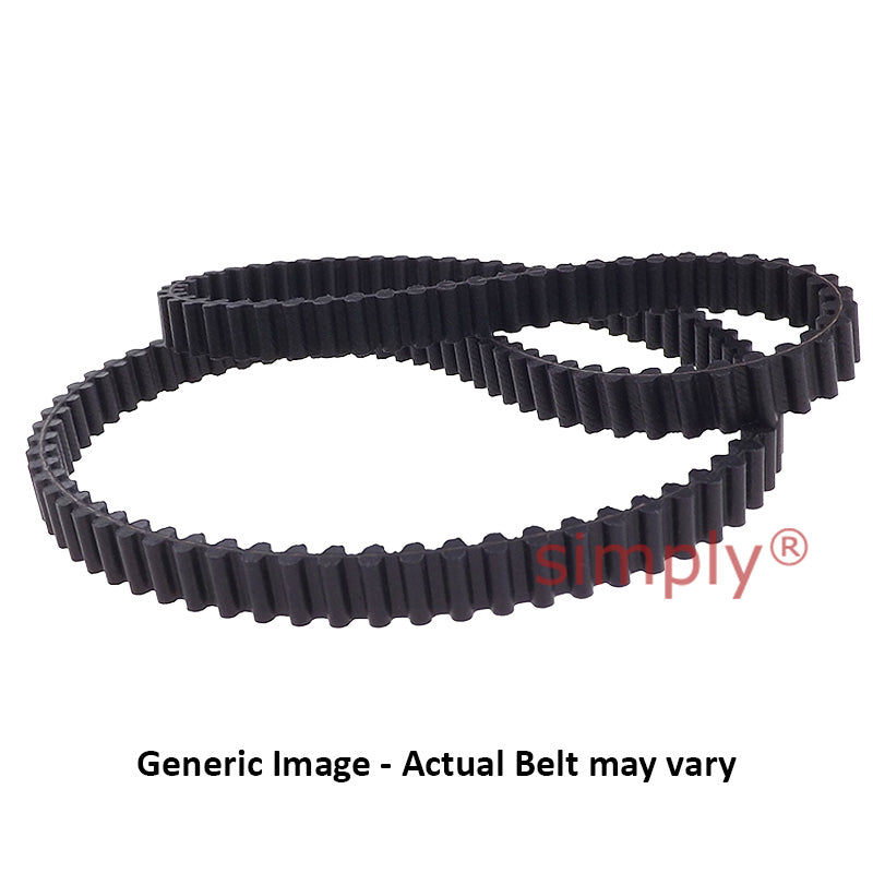 DD2450-14M-85 Major Brand Double-Sided Timing Belt 85mm Wide 14mm Pitch 175 Teeth