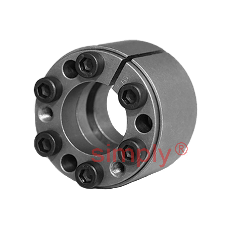 Major Branded DL11/120 Steel DRIVELOCK Bush 120x165x112mm - Allow 2-3 Days