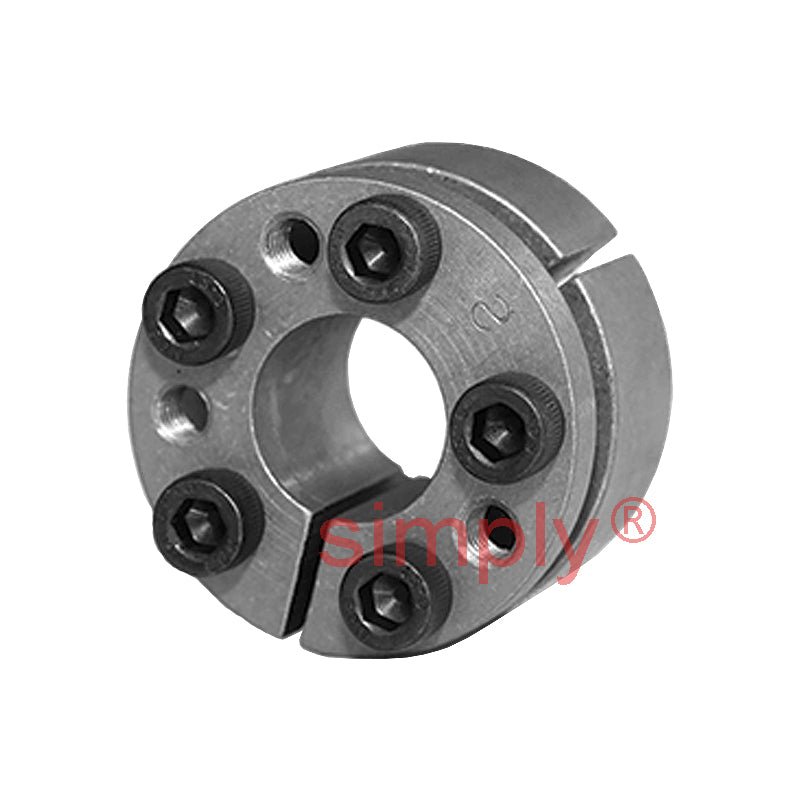 Major Branded DL13/38 Steel DRIVELOCK Bush 38x65x34mm - Allow 2-3 Days