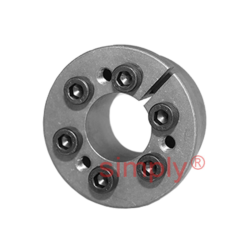 Major Branded DL16/120 Steel DRIVELOCK Bush 120x174x56mm - Allow 2-3 Days