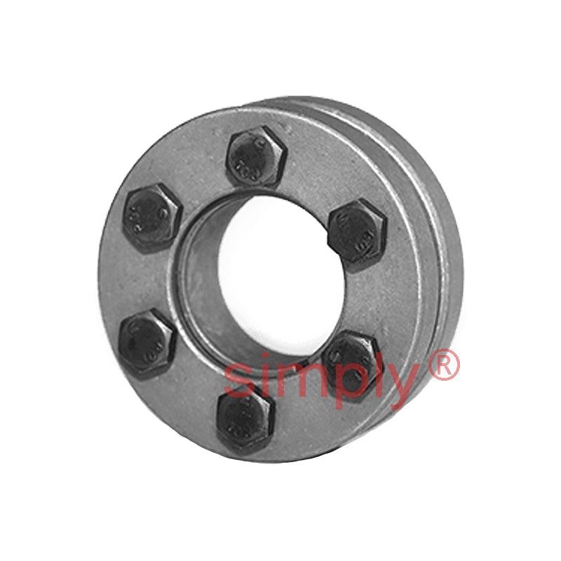 Major Branded DL19/44 Steel DRIVELOCK Bush 36x80x29.5mm - Allow 2-3 Days