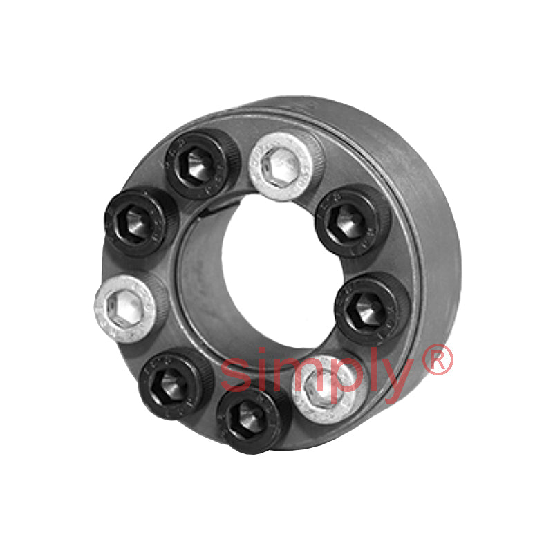 Major Branded DL40/38 Steel DRIVELOCK Bush 38x65x28mm - Allow 2-3 Days