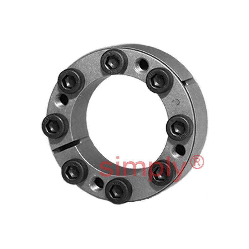 Major Branded DL45/19 Steel DRIVELOCK Bush 19x41x24.5mm - Allow 2-3 Days