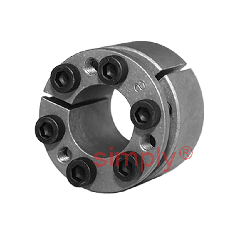 Major Branded DL70/25 Steel DRIVELOCK Bush 25x50x45mm - Allow 2-3 Days