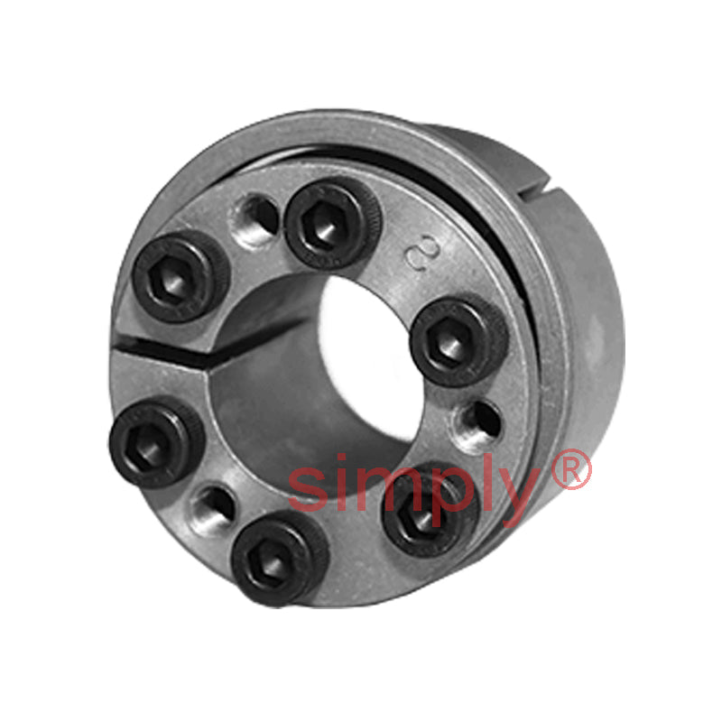 Major Branded DL71/38 Steel DRIVELOCK Bush 38x71x45mm - Allow 2-3 Days