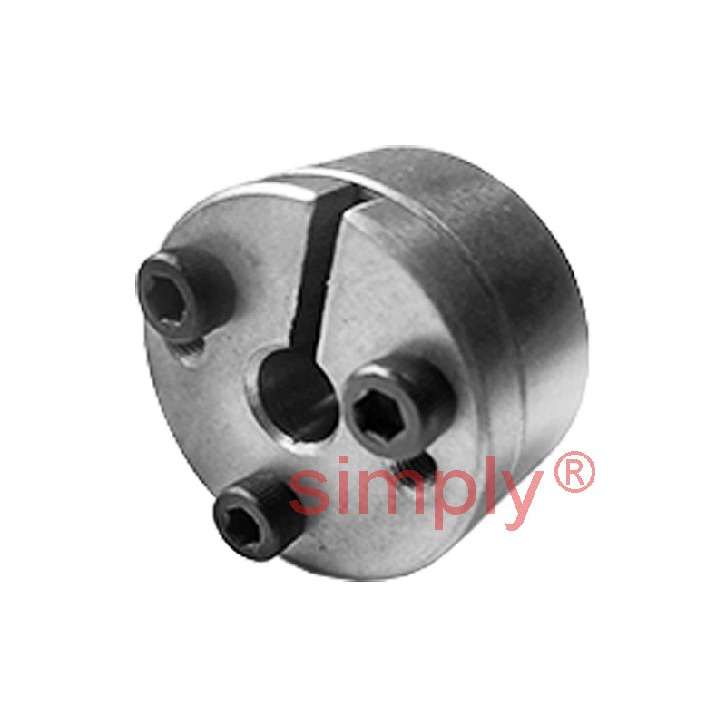 Major Branded DL80/40SS Stainless Steel DRIVELOCK Bush 40x75x59mm - Allow 2-3 Days