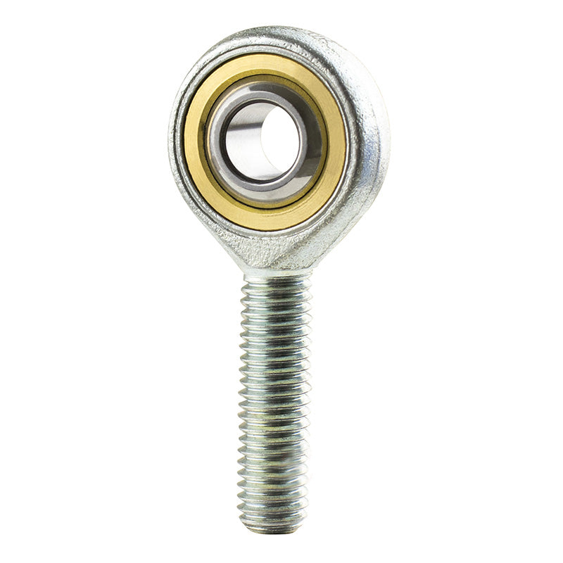 Durbal DSA18-T/K Maintenance Free Right Hand Metric Steel / PTFE Lined Male Rod End M18x1.5 Thread