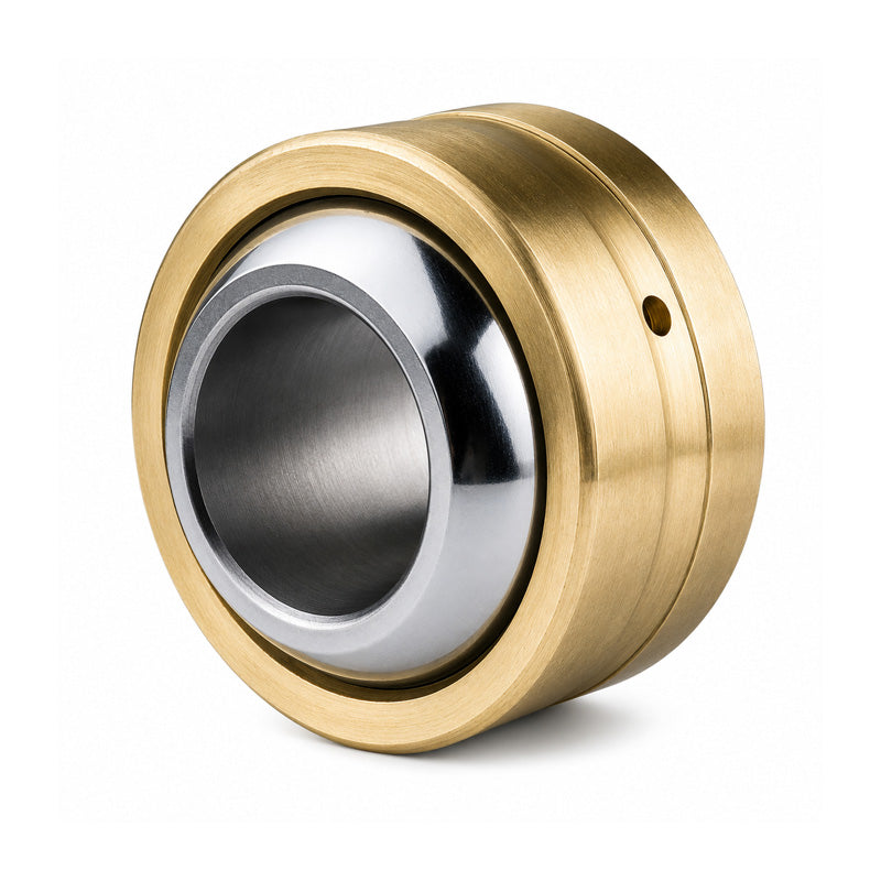 Durbal DSG22PB Maintenance Required Stainless Steel / Bronze Spherical Plain Bearing 22x42x28mm