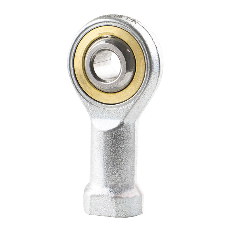 Durbal DSIL50-T/K Maintenance Free Left Hand Metric Steel / PTFE Lined Female Rod End M48x2 Thread
