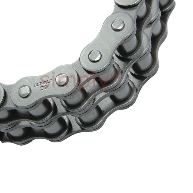 Renold SYNO 16B-3 BS Triplex Roller Chain 1 inch Pitch