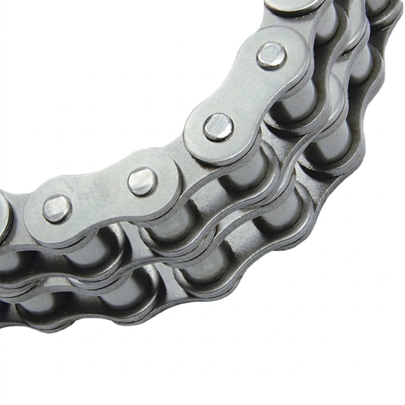 Branded 48B-2 BS Duplex Roller Chain 3 inch Pitch 2.5 Metres