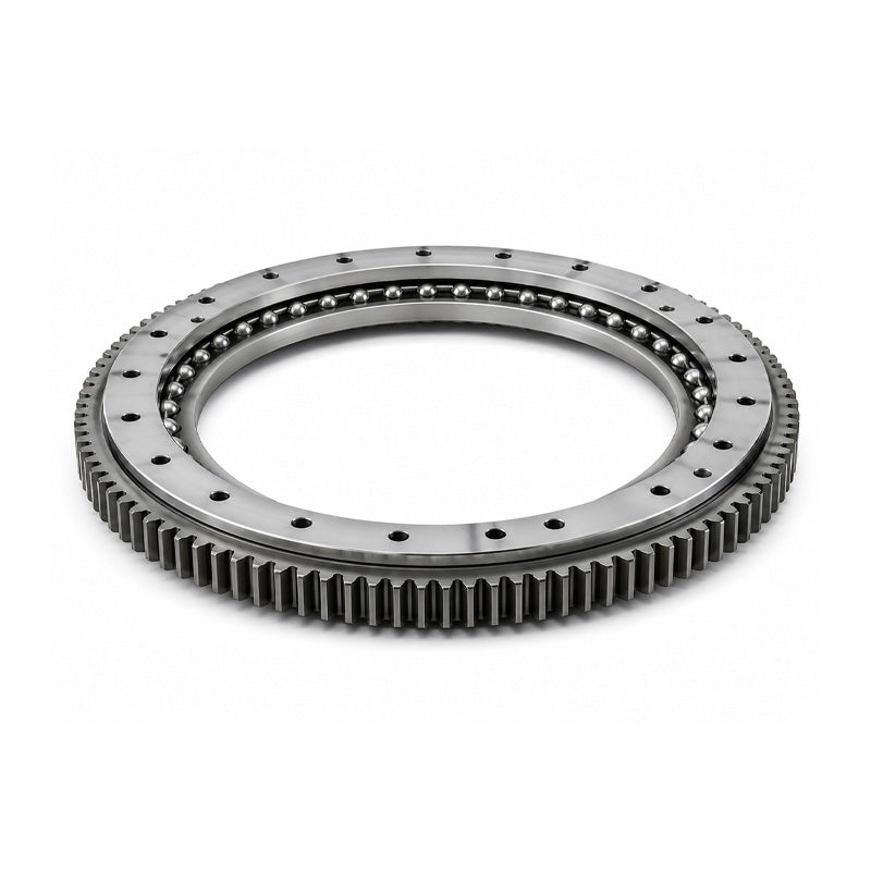 ISB EB1.25 Precision Series 694.4mm Diameter External Toothed One Row Slewing Ball Bearing Allow 7-10 Days
