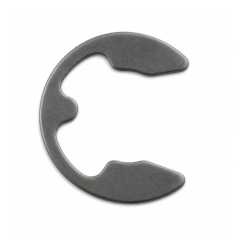 Sprung Carbon Steel E-Clip for 19mm Groove Diameter