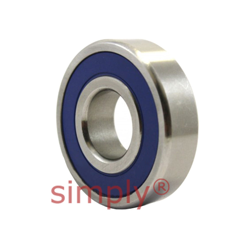 FAG 62012RS INOX High Humidity Rubber Sealed Deep Groove Ball Bearing 12x32x10mm