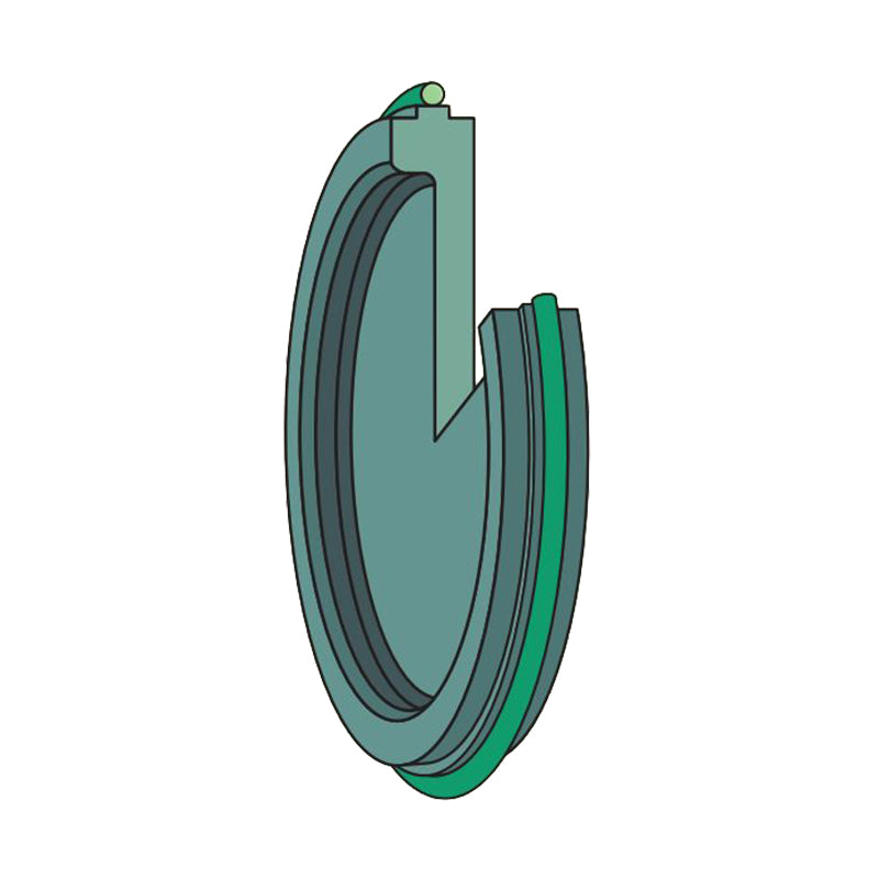SKF ETS64 End Cover 336mm Outside Diameter and 21mm Width