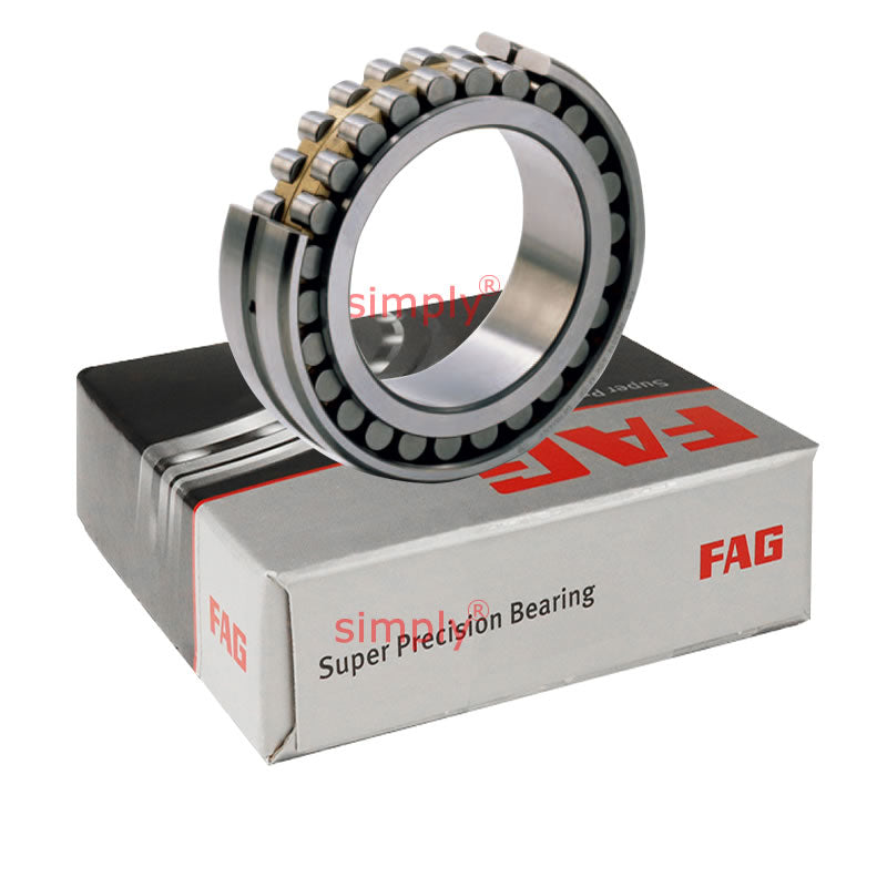 FAG NNU4932SKMSP Super Precision Double Row Cylindrical Roller Spindle Bearing 160x220x60mm