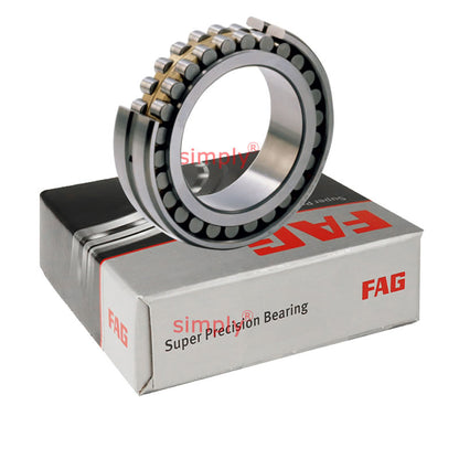 FAG NN3020DKTVPSPXL Super Precision Double Row Cylindrical Roller Spindle Bearing 100x150x37mm